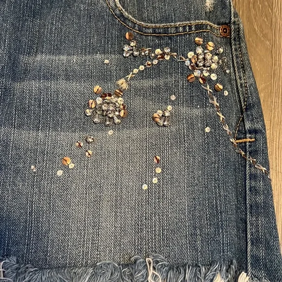 Abercrombie and Fitch cotton skirt. Size 6 - Picture 3 of 8